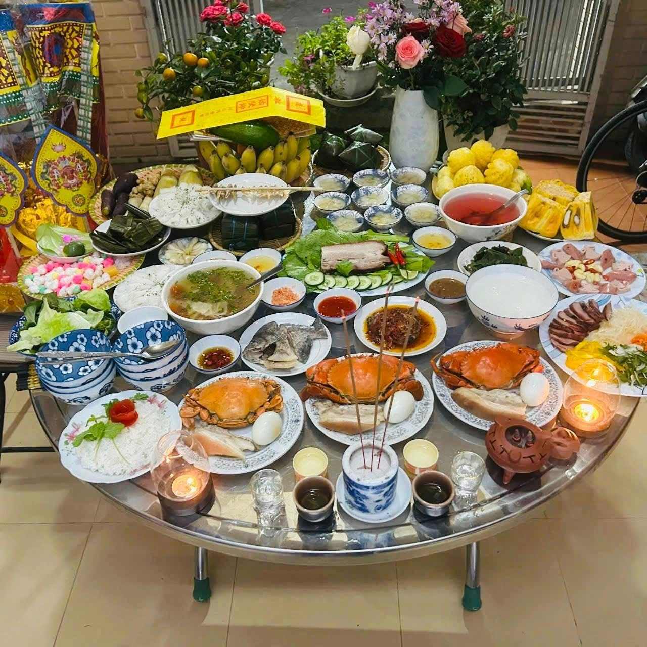 “Đất Có Thổ Công, Sông Có Hà Bá”: Vì Sao Người Huế Lại Trân Trọng Lễ Cúng Đất Đến Vậy?